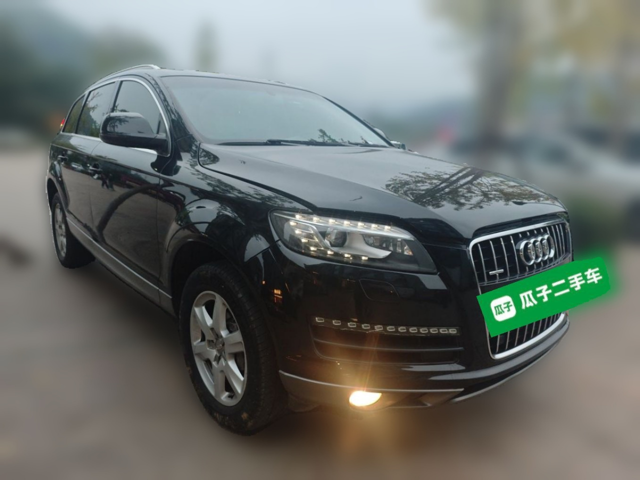 Q7 2014 35 TFSI Progressive photo 3