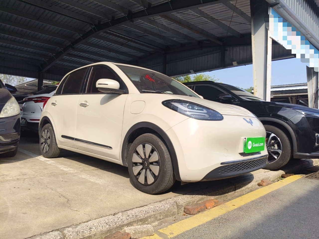 Wuling Bingo 2024 333km photo 3