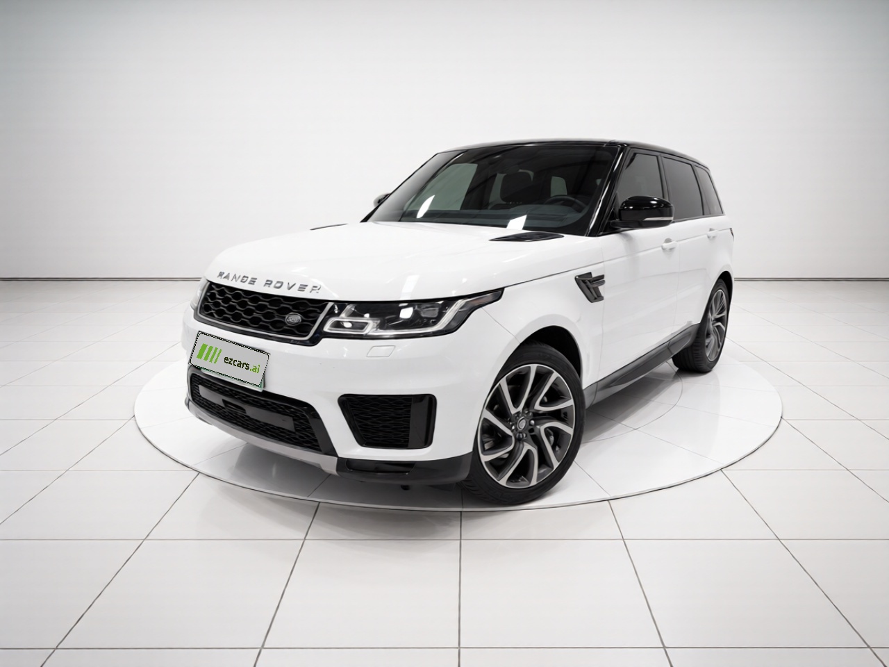 Range Rover Sport EV 2019 P400e HSE