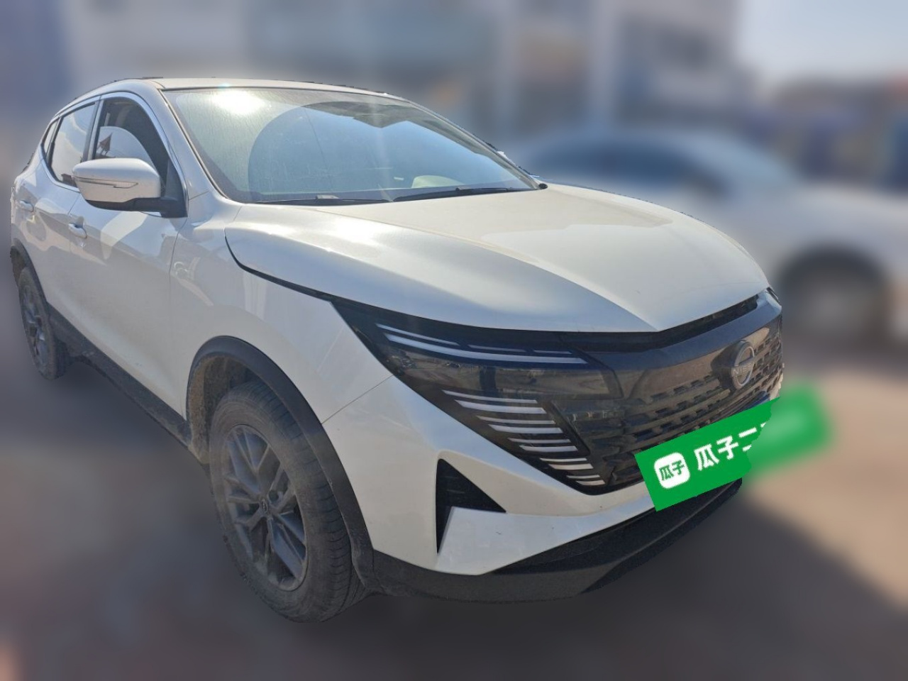 Qashqai 2025 2.0L CVT XV photo 3