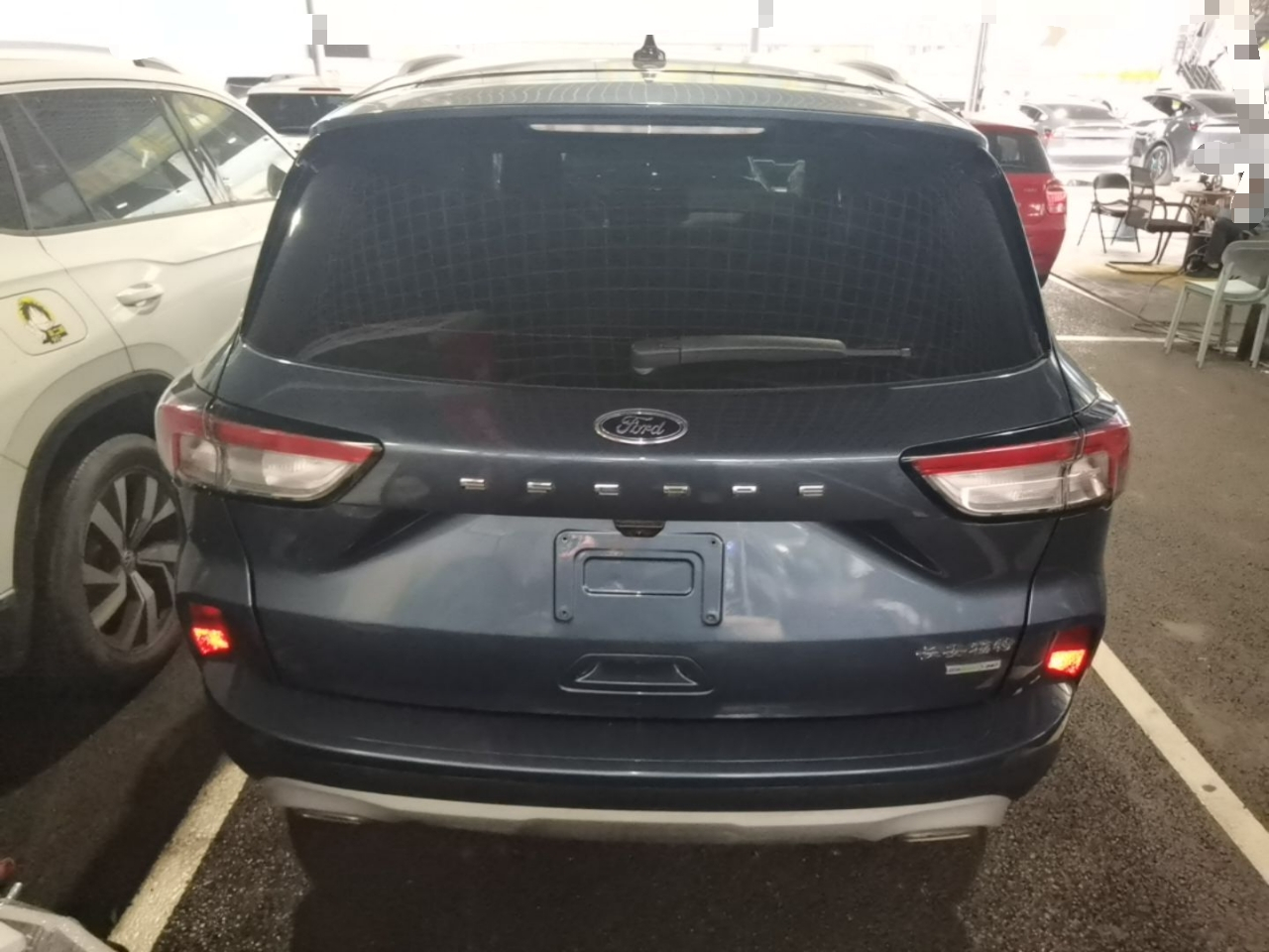 Escape 2020 EcoBoost 245 RWD photo 5