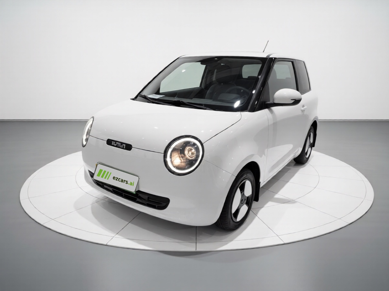 Nevo Changan Lumin 2022 210km