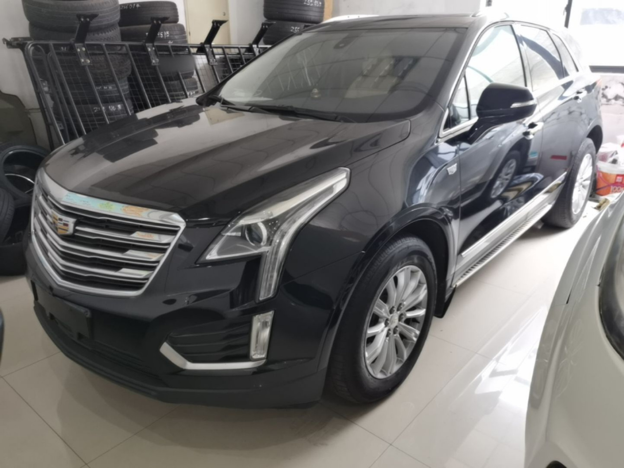 XT5 2017 28T AWD Tech