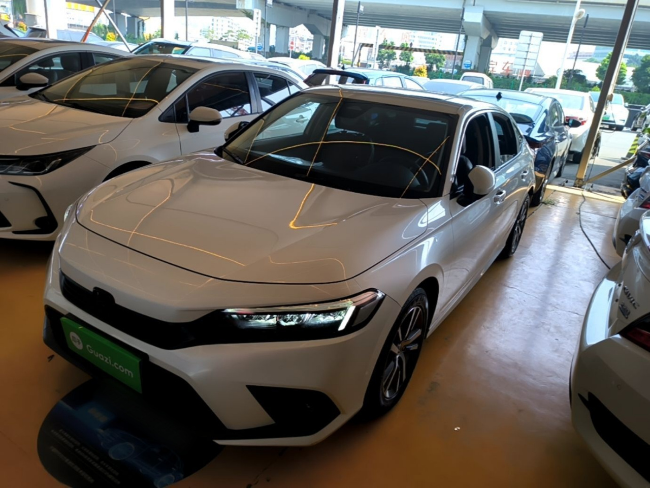 Civic 2022 240TURBO CVT Sport