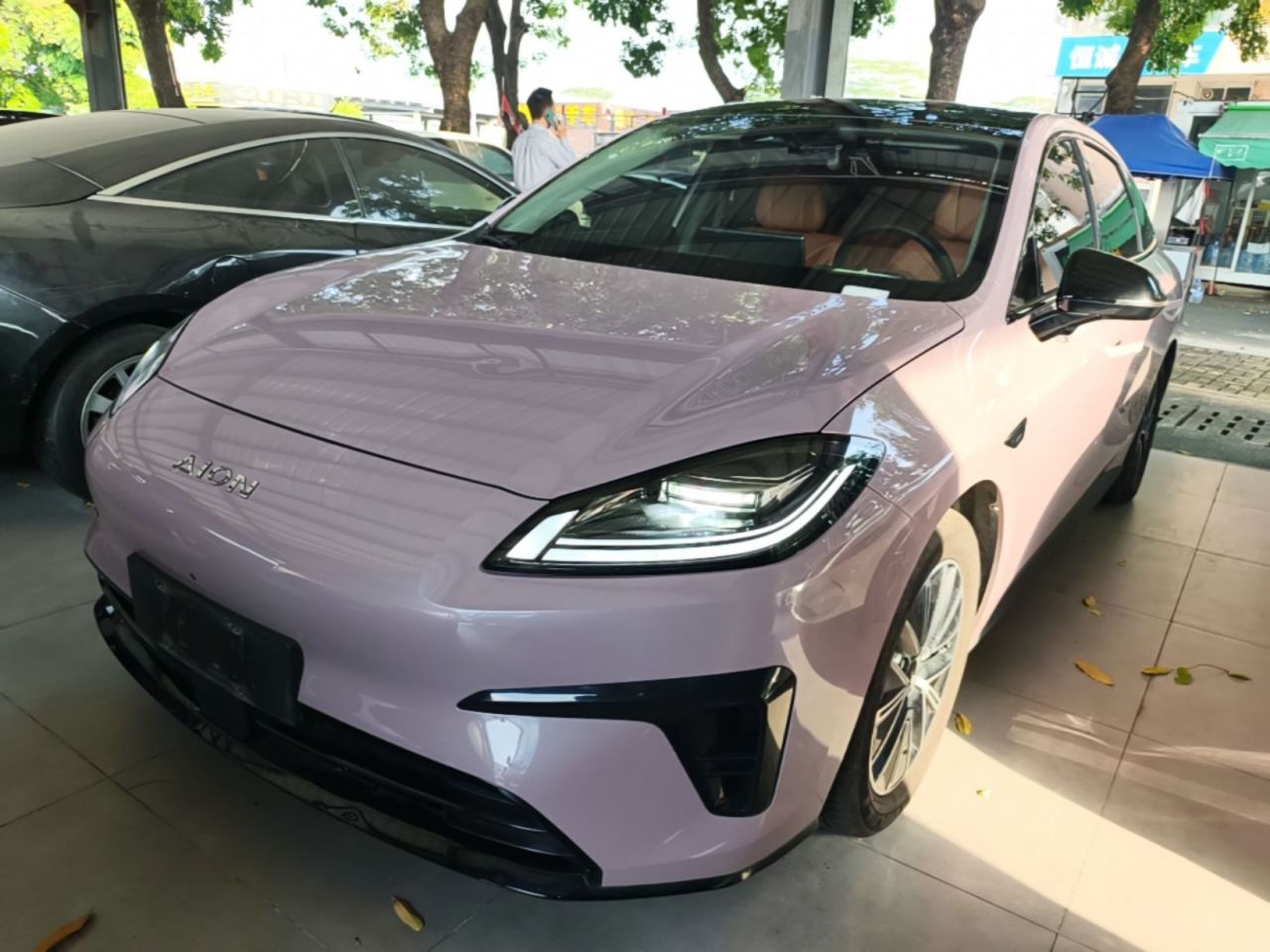 AION RT 2025 520