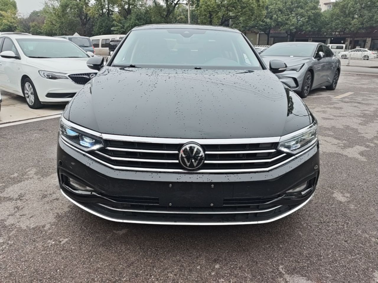 Magotan 2020 380TSI DSG Luxury photo 2