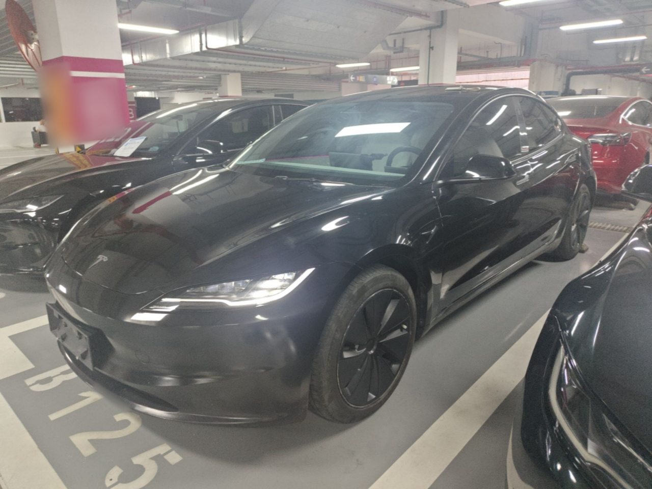 Model 3 2023 RWD