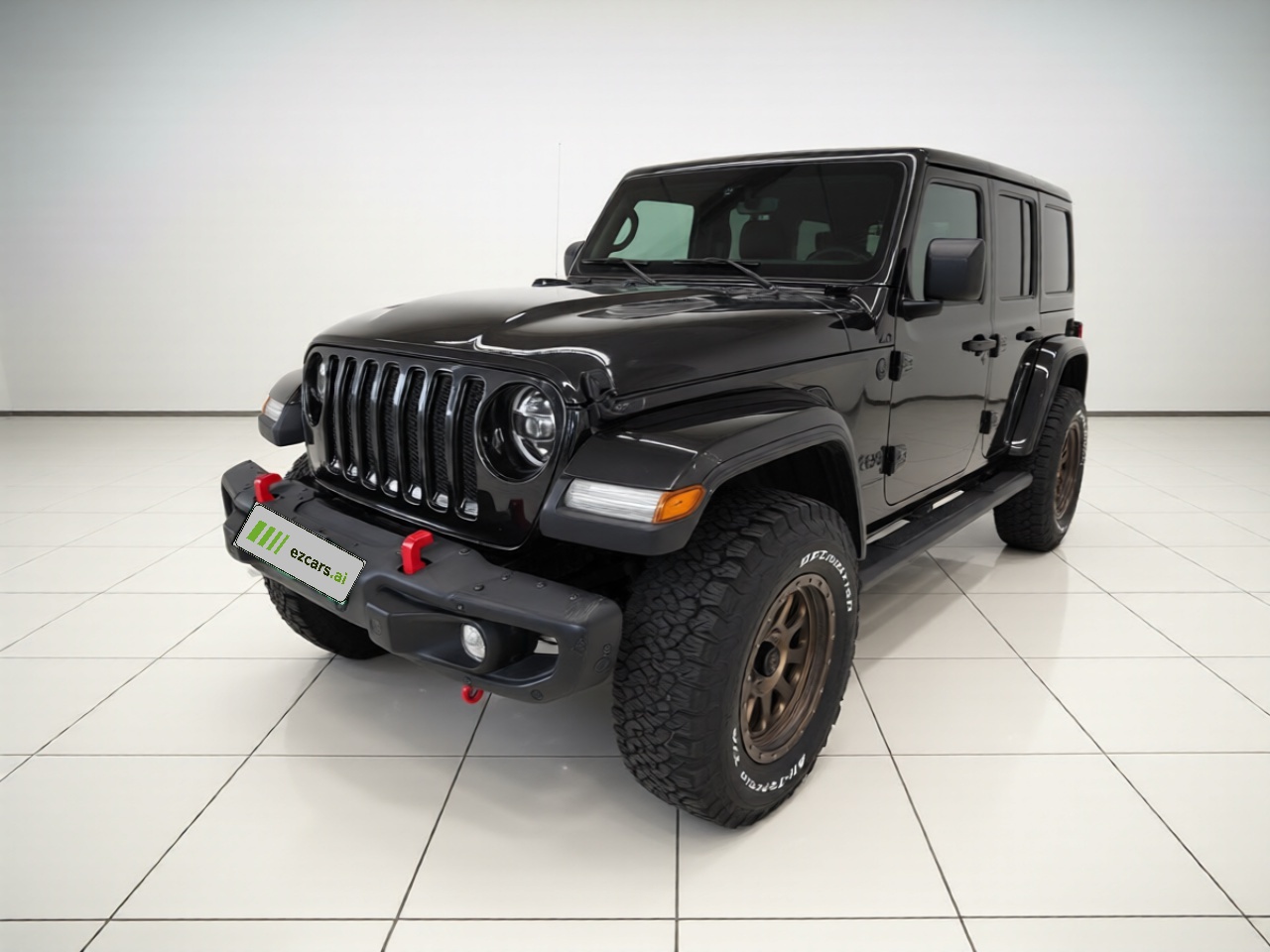 Wrangler 2022 2.0T 4-Door
