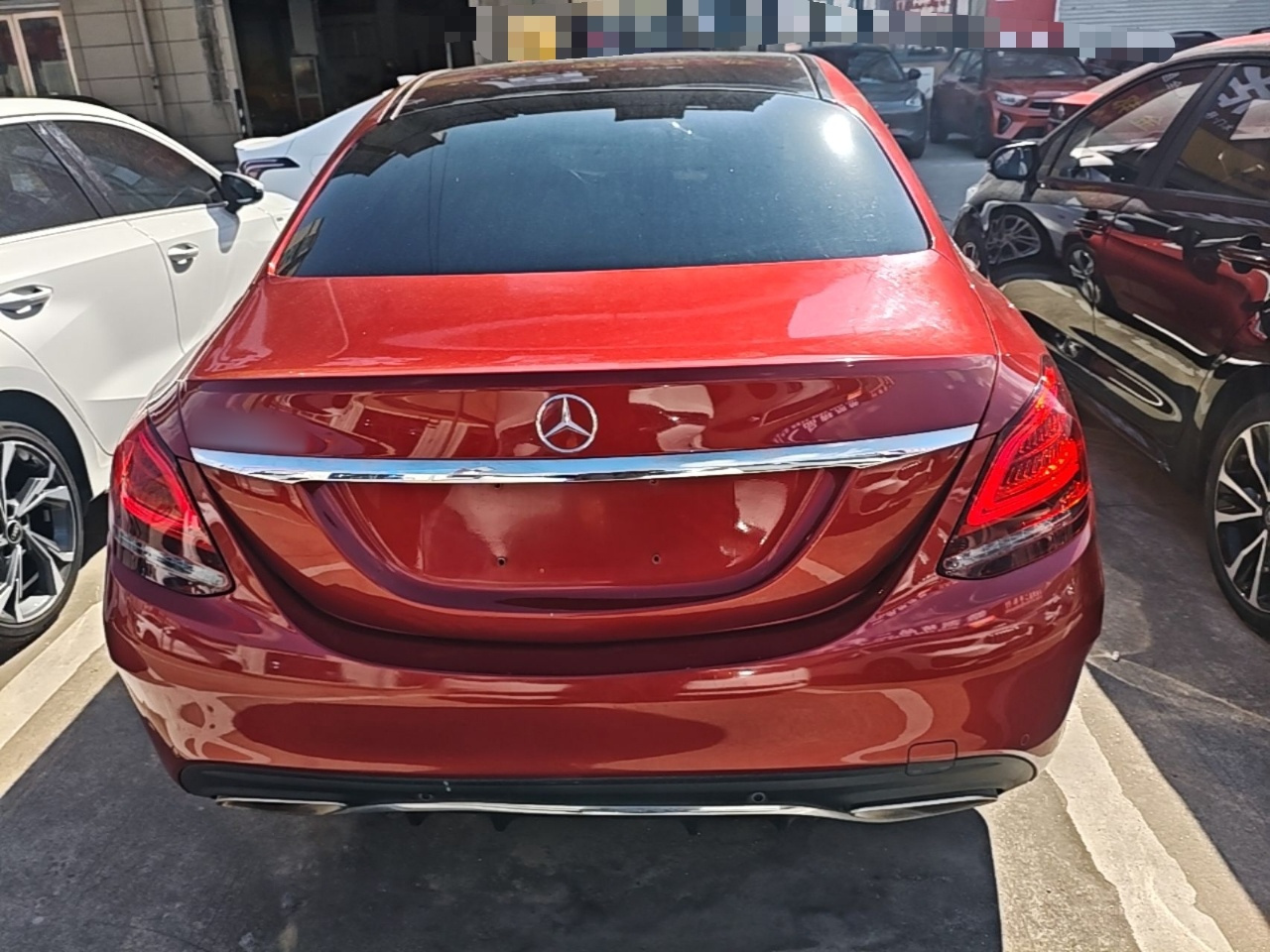 C-Class 2019 C 260 L Sport photo 5