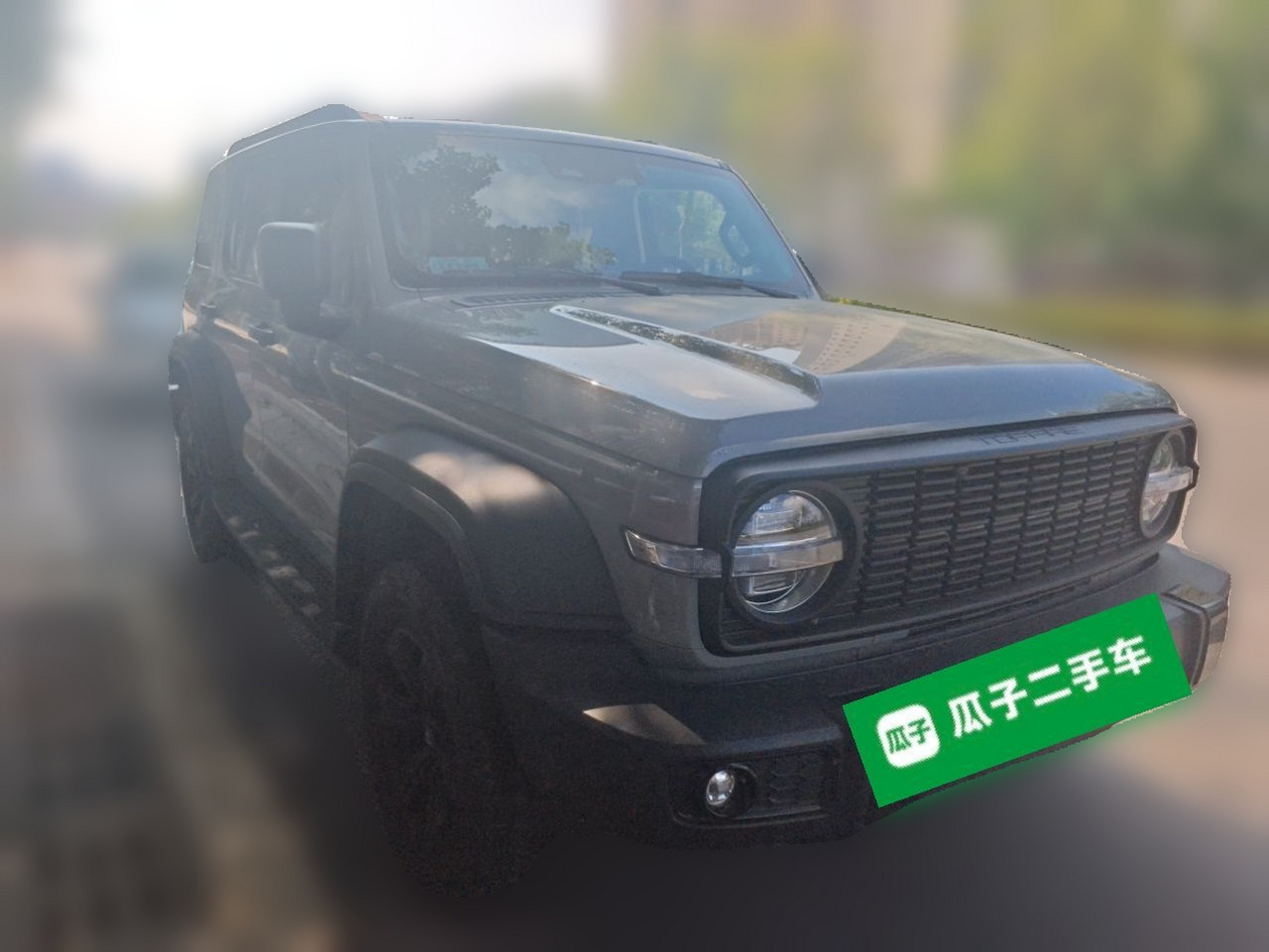 300 2021 Off-road 2.0T Conqueror photo 3