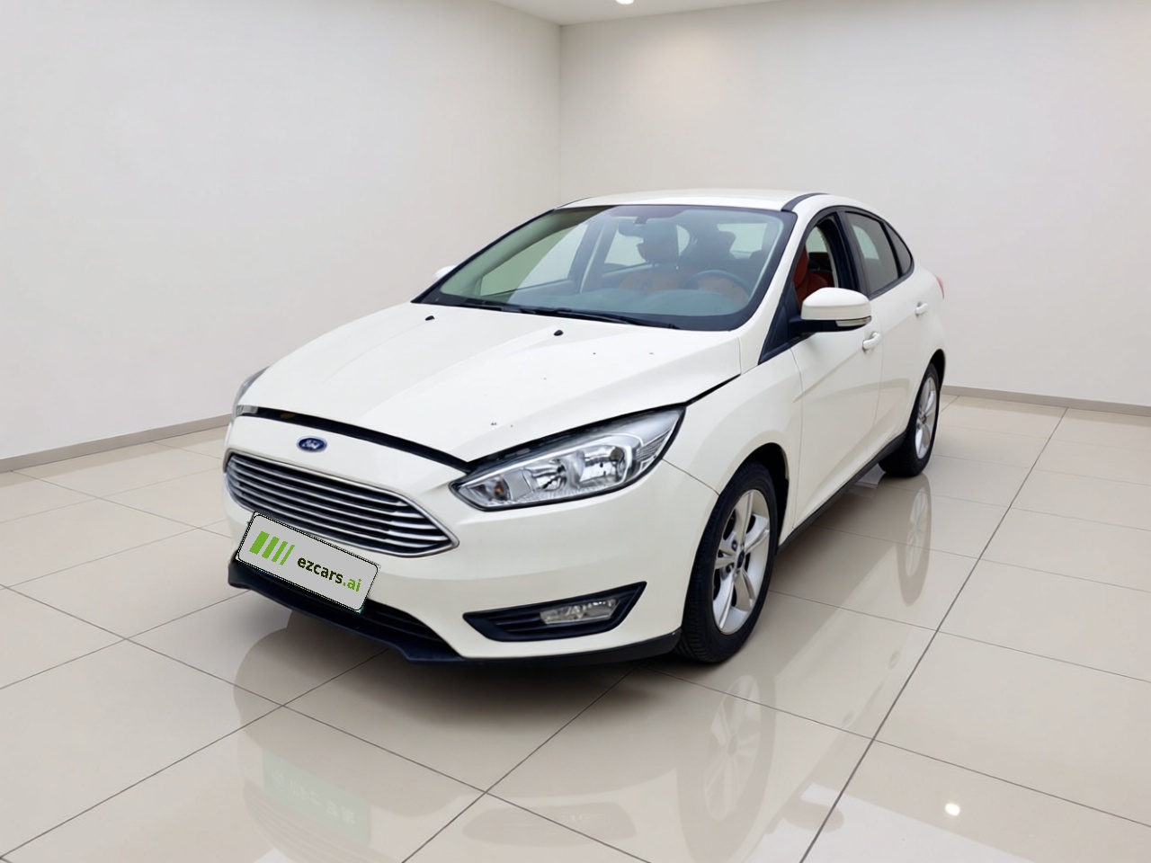 Focus 2017 Sedan 1.6L AT Comfort
