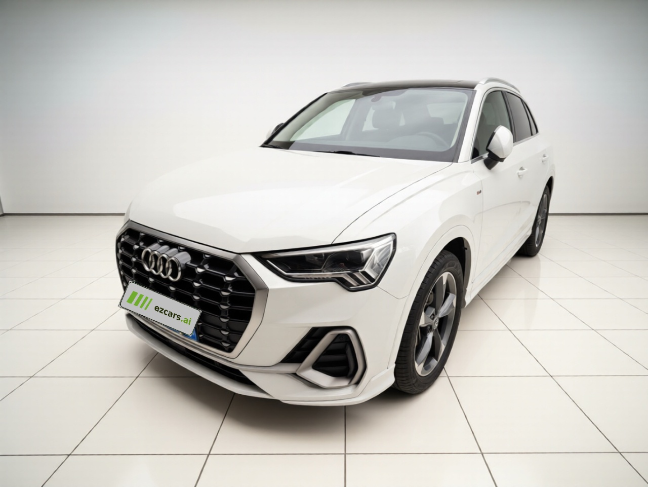 Q3 2019 40 TFSI Fashion Dynamic