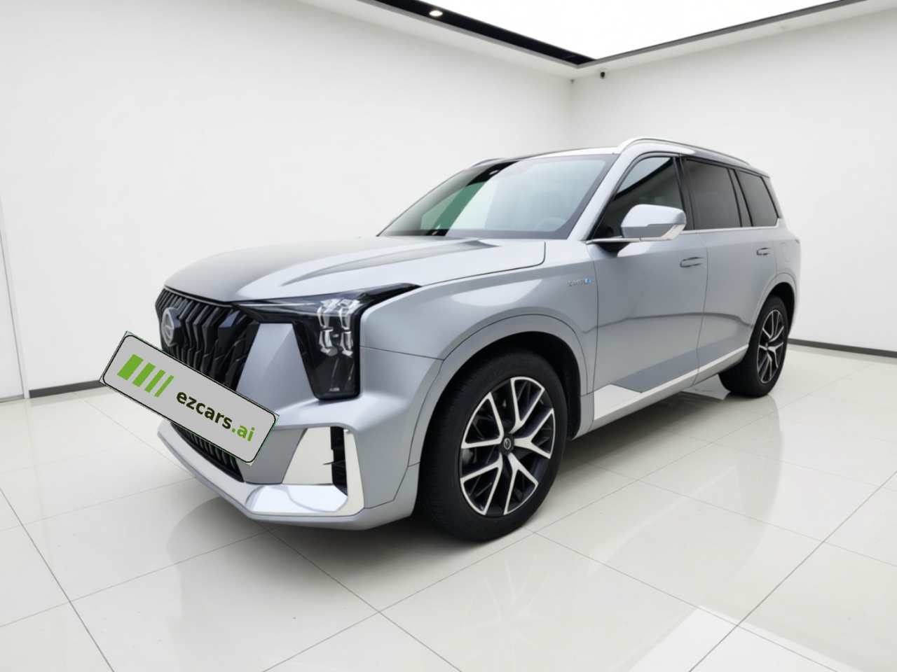 GAC Trumpchi ES9 2024 PHEV 143km Pro+