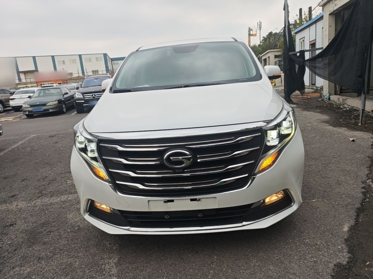 GAC Trumpchi M8 2018 320T Premium photo 2