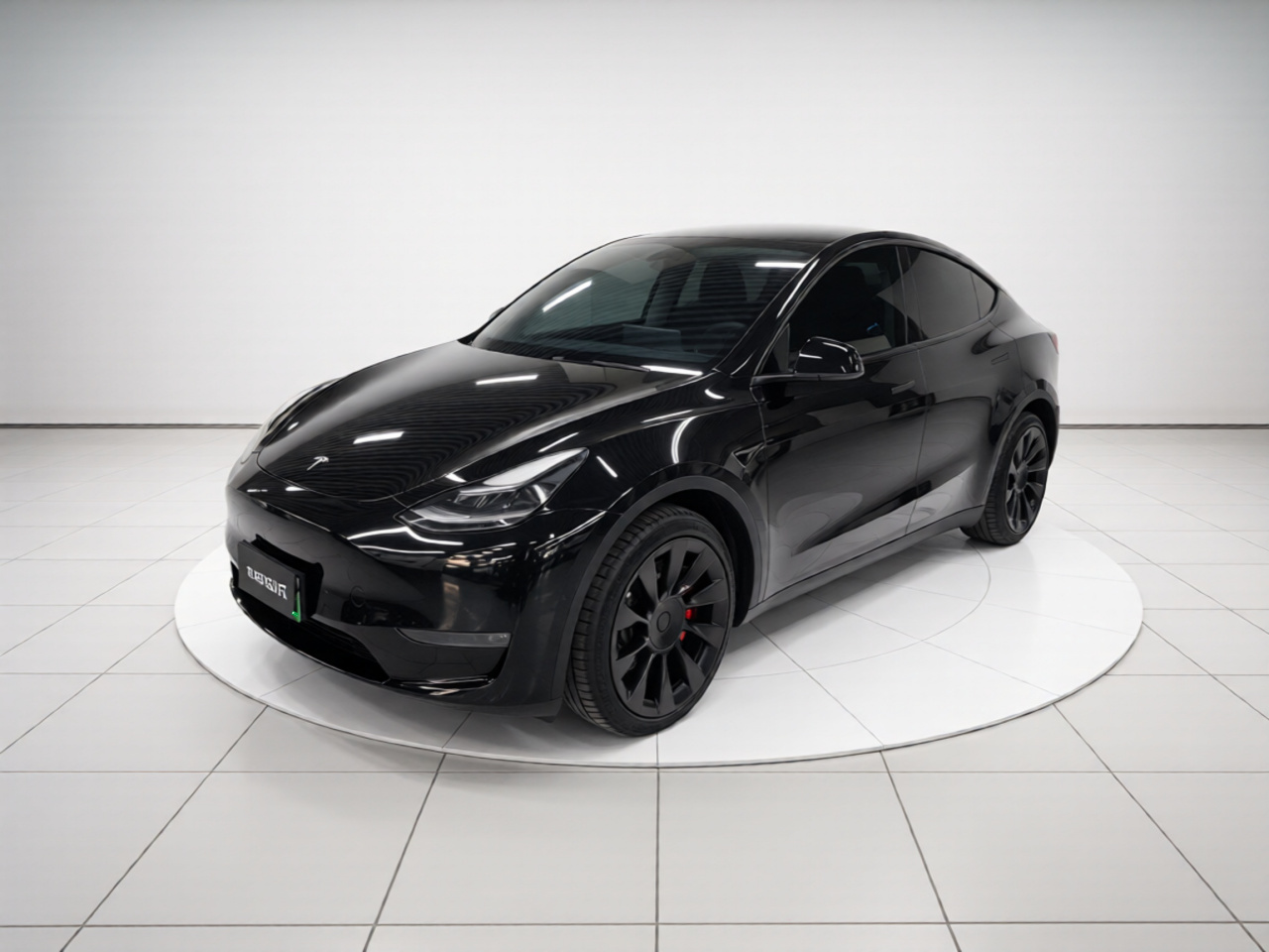 Model Y 2021 Standard Range RWD