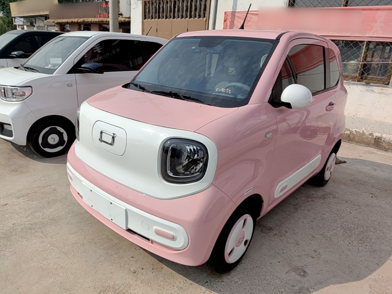 Bestune Pony 2025 222km