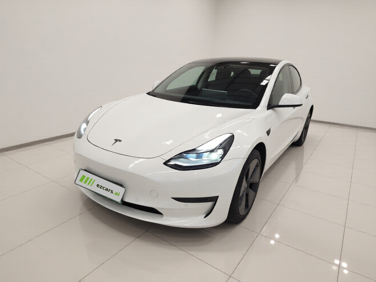 Model 3 2021 Standard Range RWD Upgraded