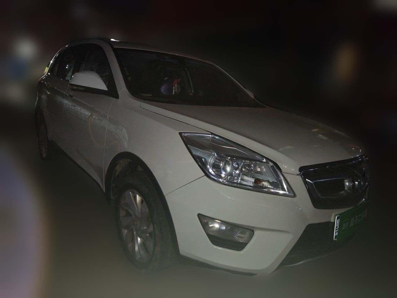 BAIC X65 2015 2.0T MT Comfort photo 3