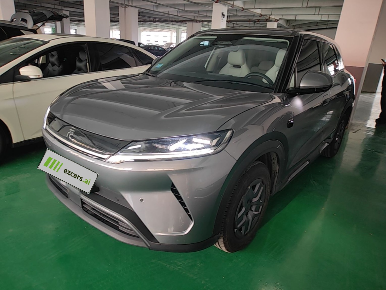 Yuan UP 2025 ADAS 401KM