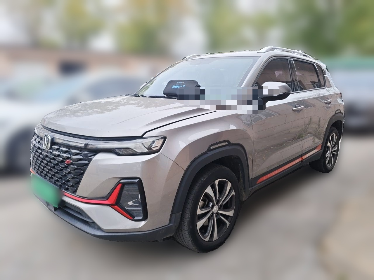 CS35PLUS 2021 Facelift NE 1.4T DCT Luxury