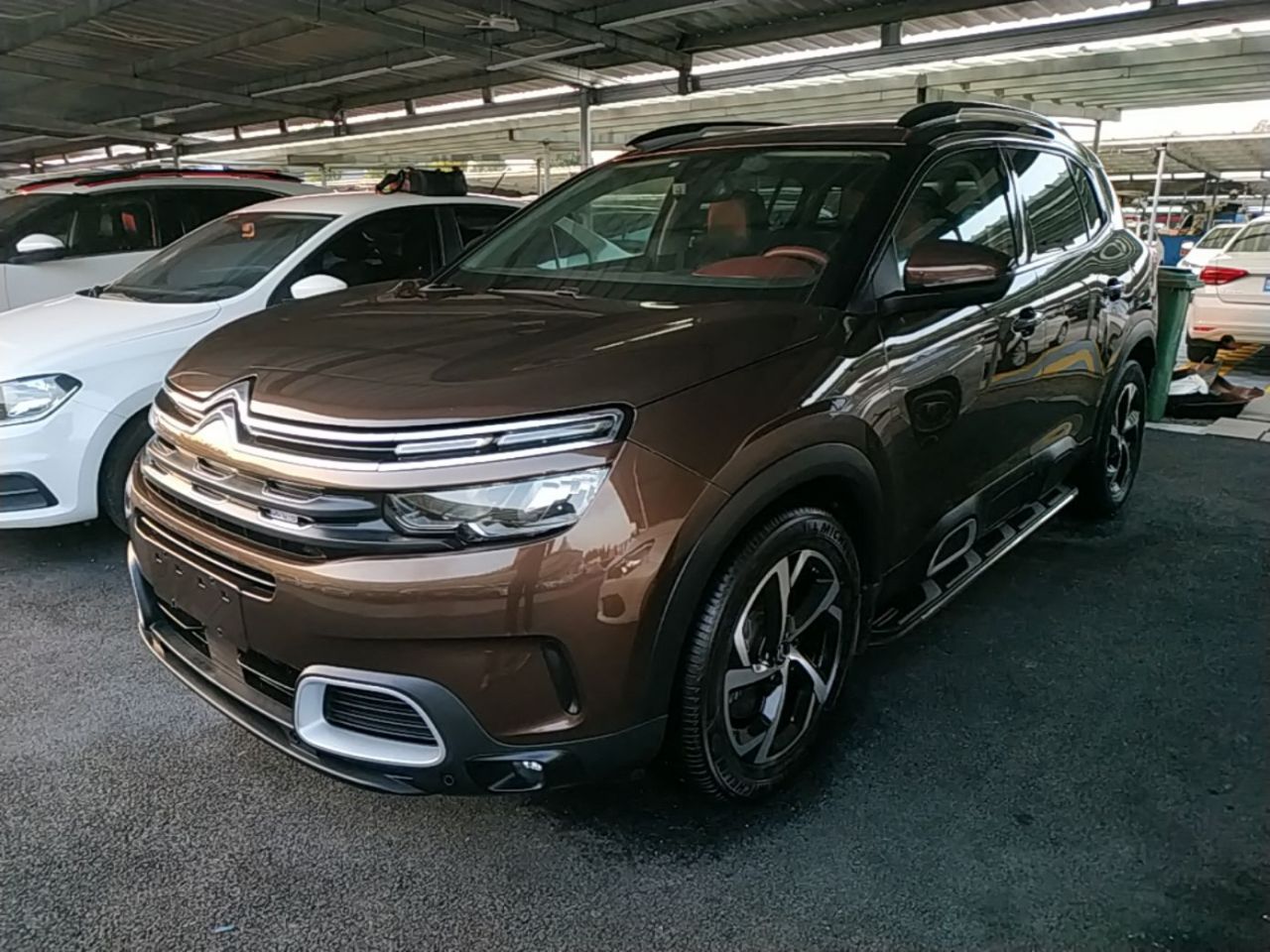 C5 Aircross C5 AIRCROSS 2017 380THP Luxury