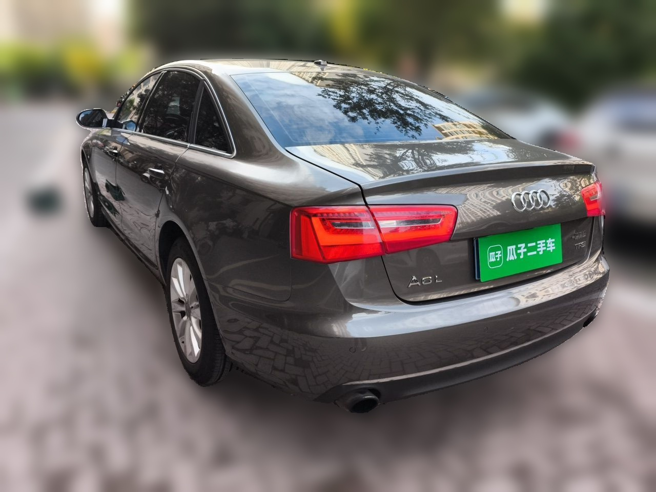 A6L 2015 TFSI photo 4