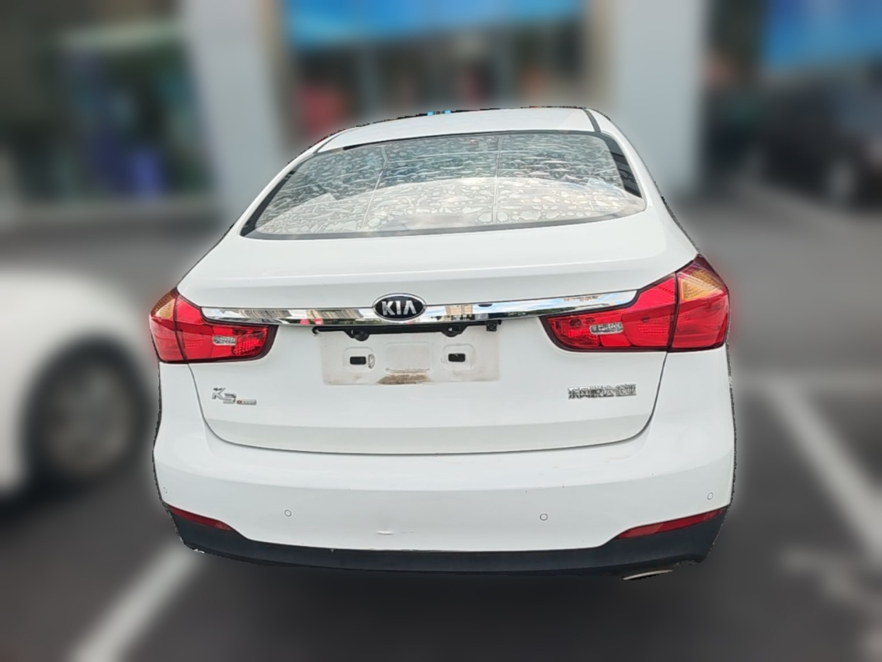K3 2015 1.6L AT DLX photo 5