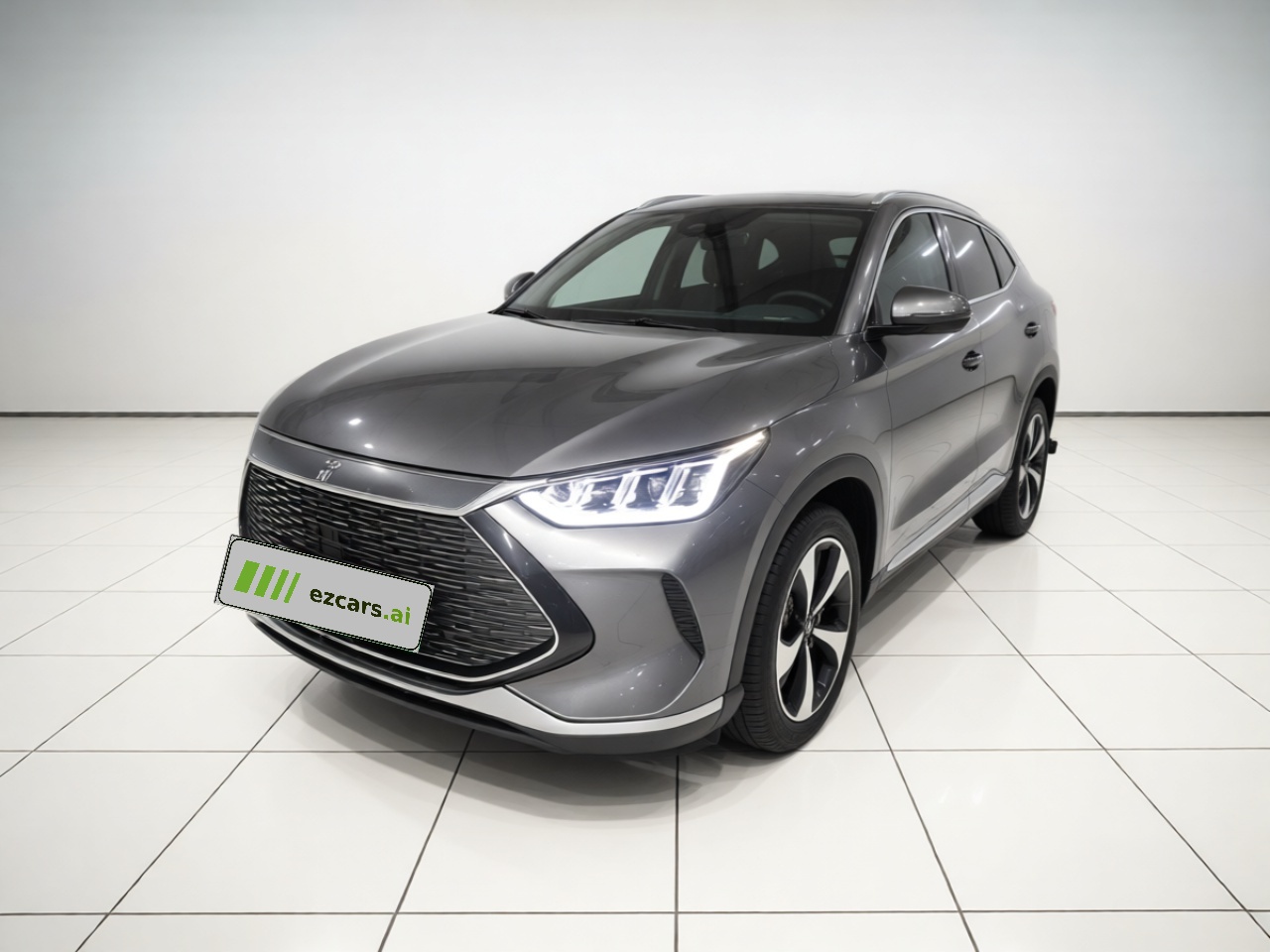 Song PLUS EV 2021 DM-i 110KM Flagship PLUS