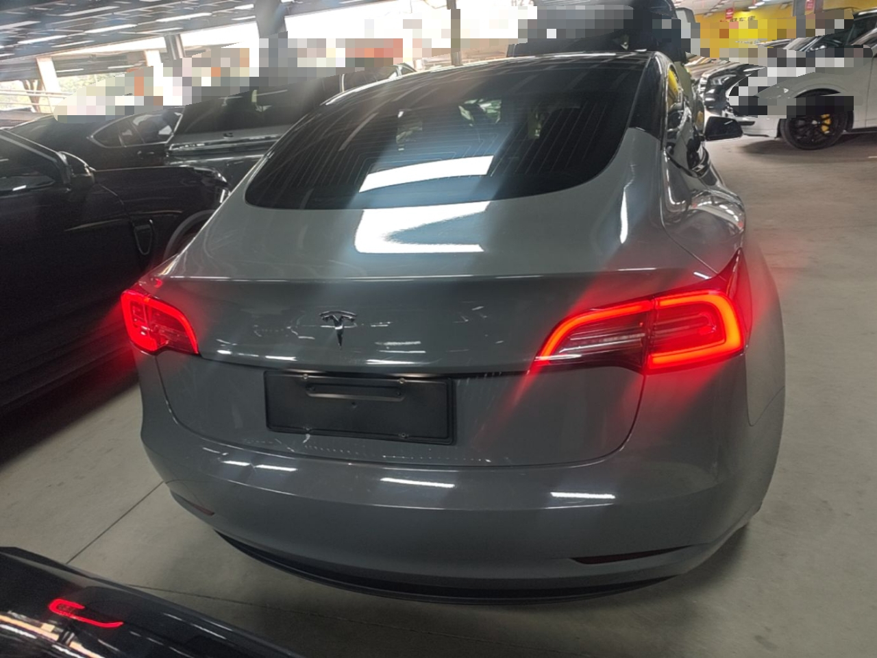 Model 3 2020 Standard Range RWD Upgraded photo 3