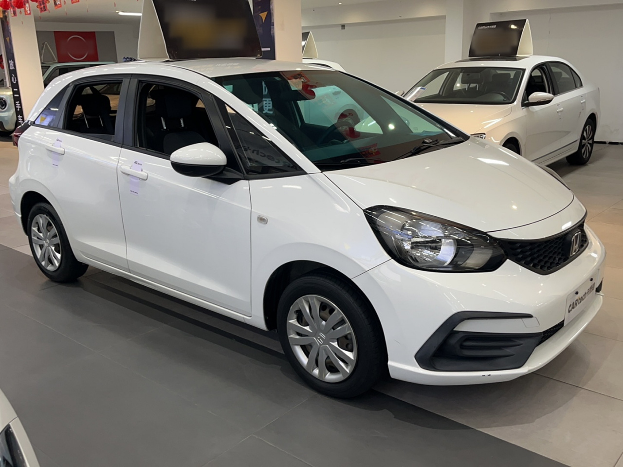 Fit 2021 1.5L CVT photo 3