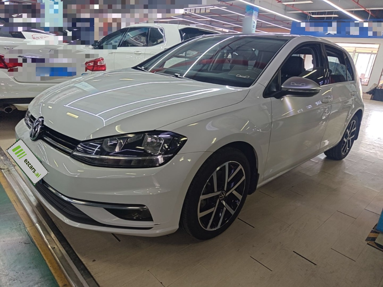 Golf 2020 280TSI DSG Comfort