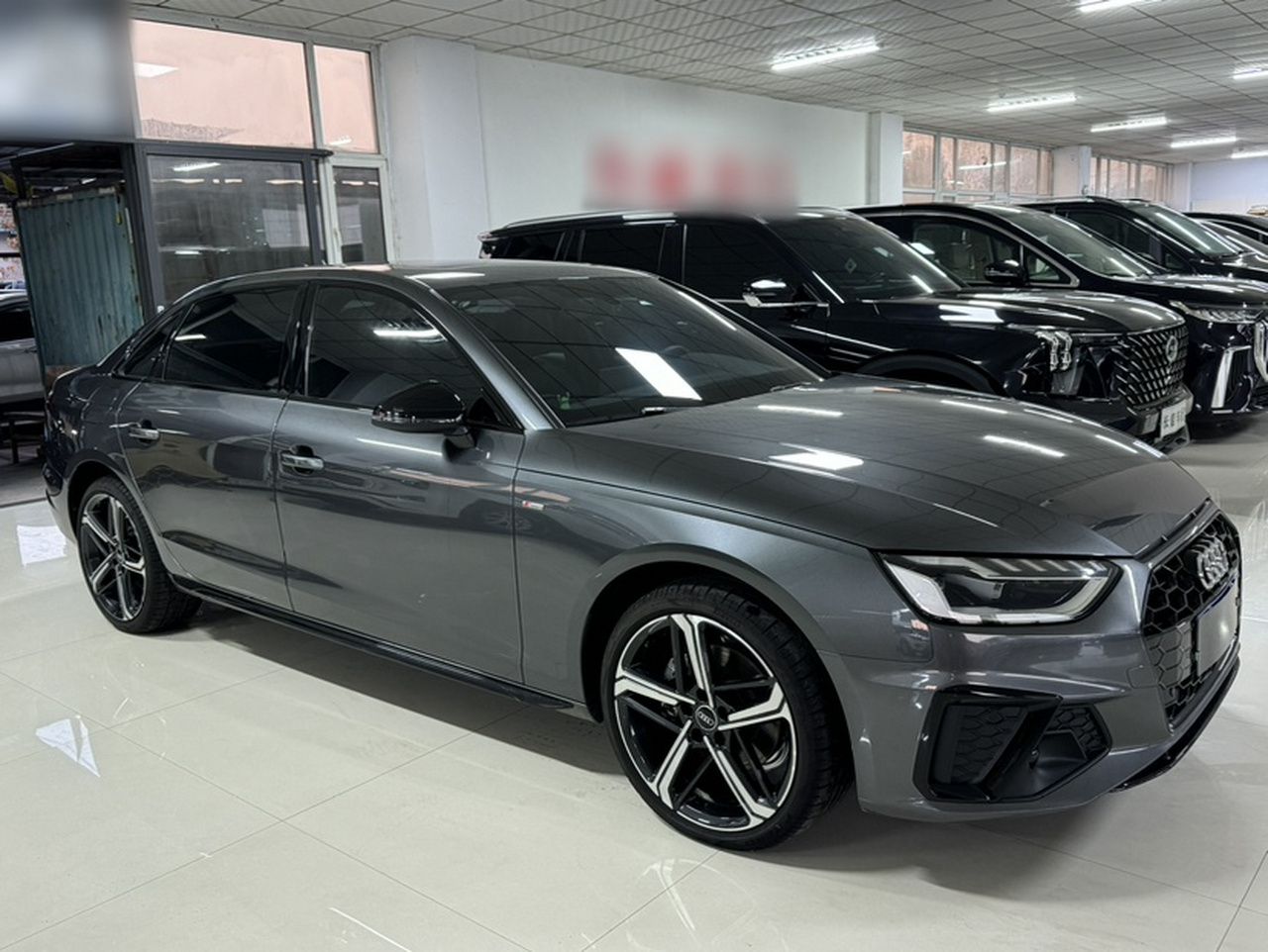 A4L 2025 200 Enjoy 40 TFSI Luxury Dynamic photo 2