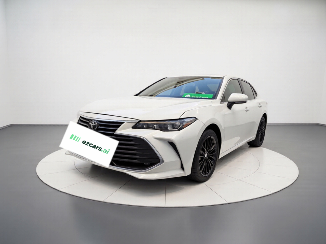 Avalon 2019 2.0L XLE Exclusive China VI