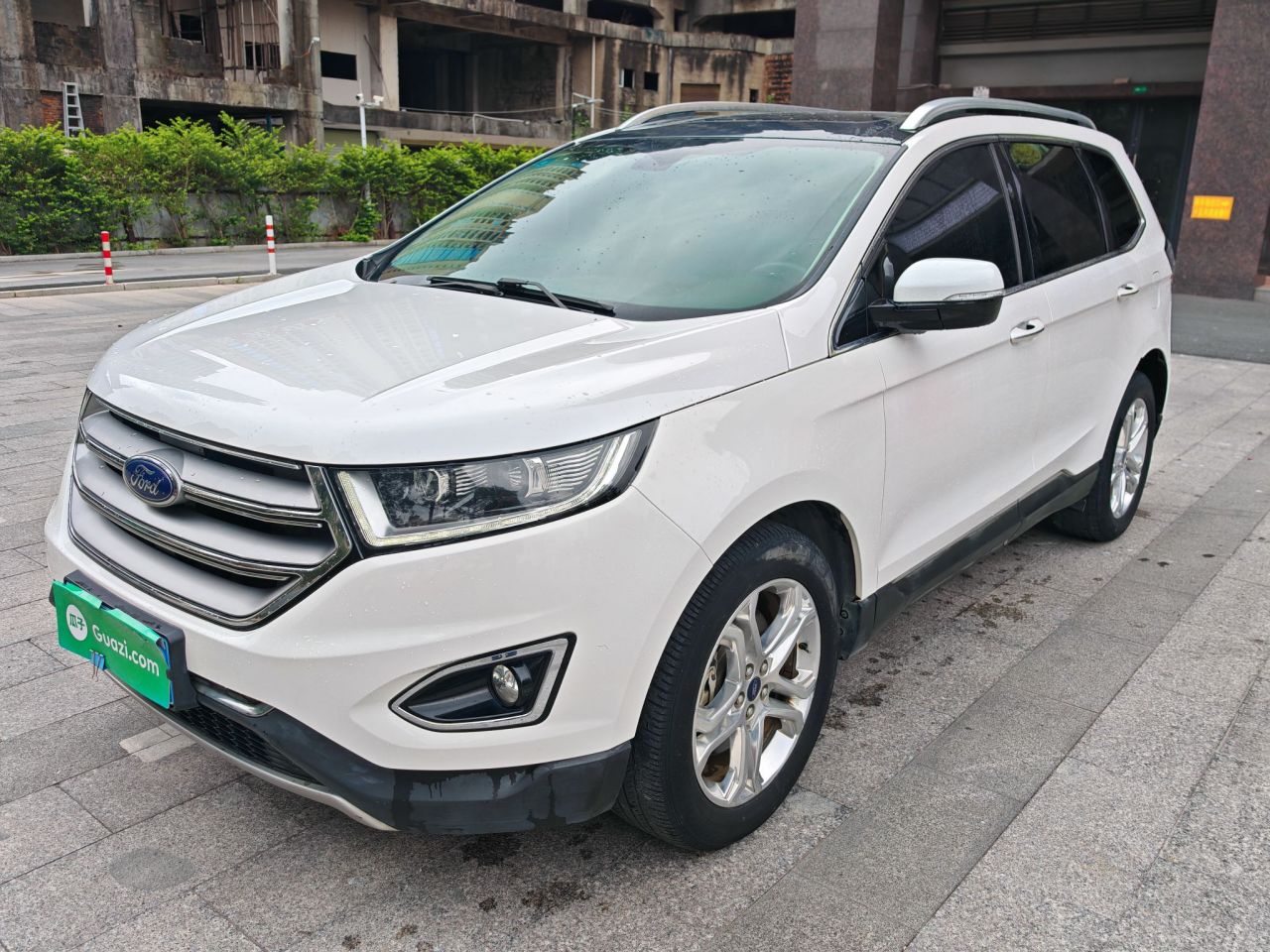 Edge 2016 EcoBoost 245 RWD 7-Seater photo 2