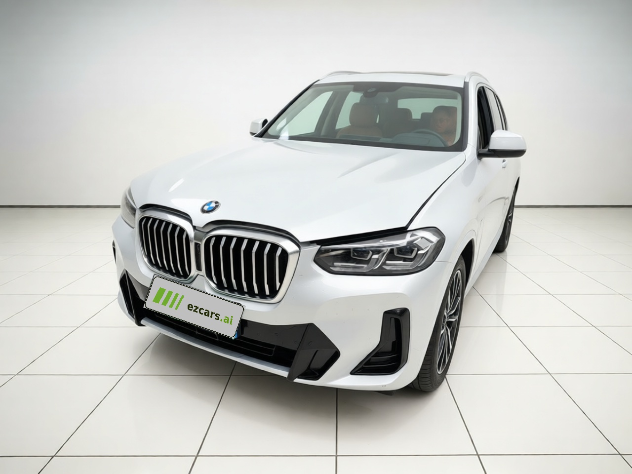 X3 2022 Facelift xDrive25i M Sport Package
