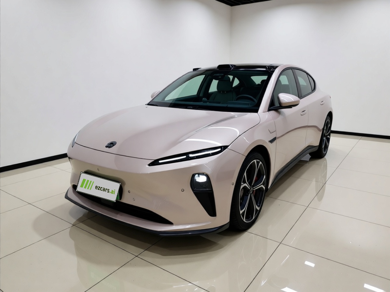 ET5 2022 75kWh