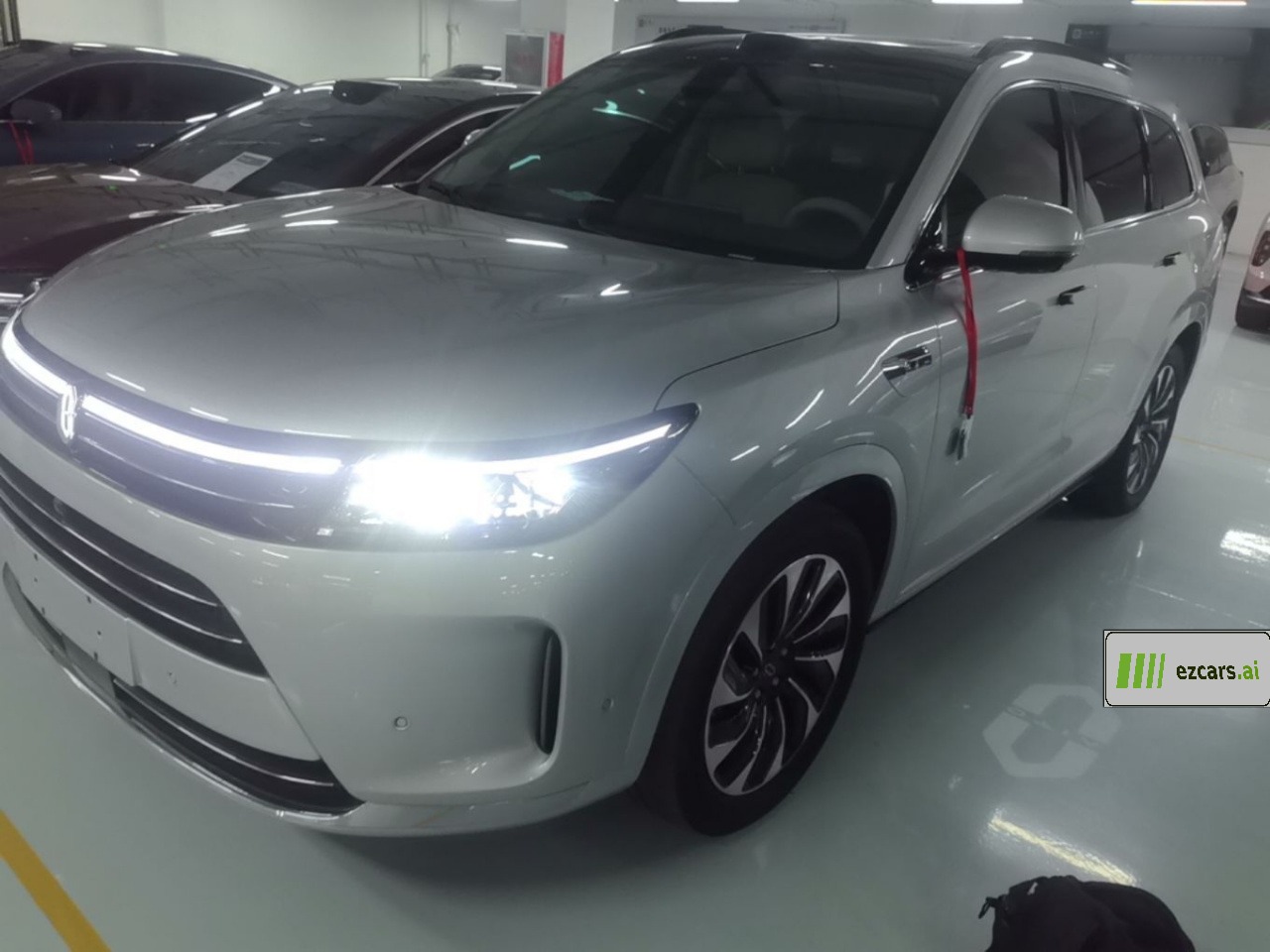 HIMA AITO M7 2024 1.5T ADAS AWD Max 5-Seater