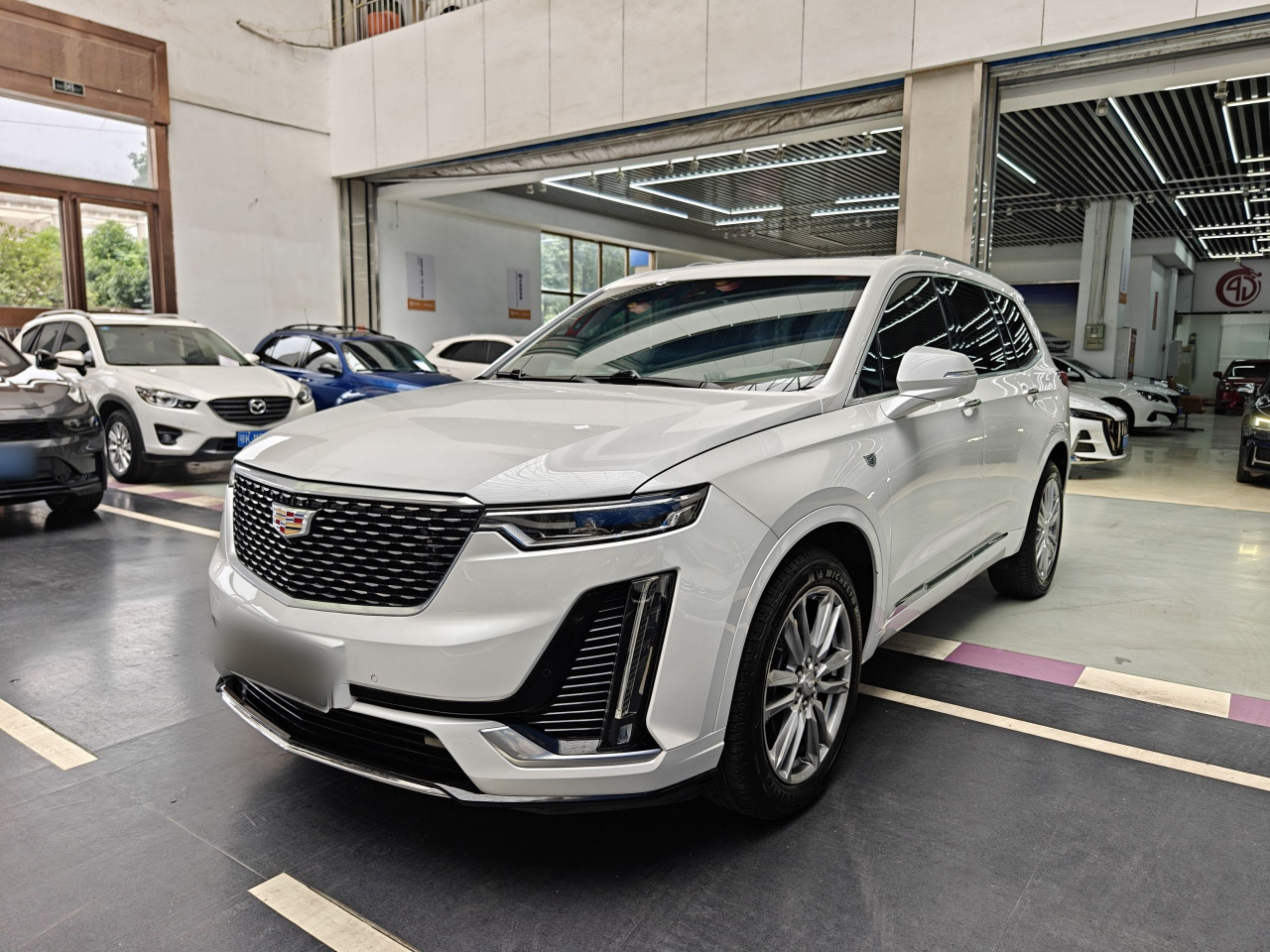 XT6 2021 2.0T 7-Seater AWD Luxury
