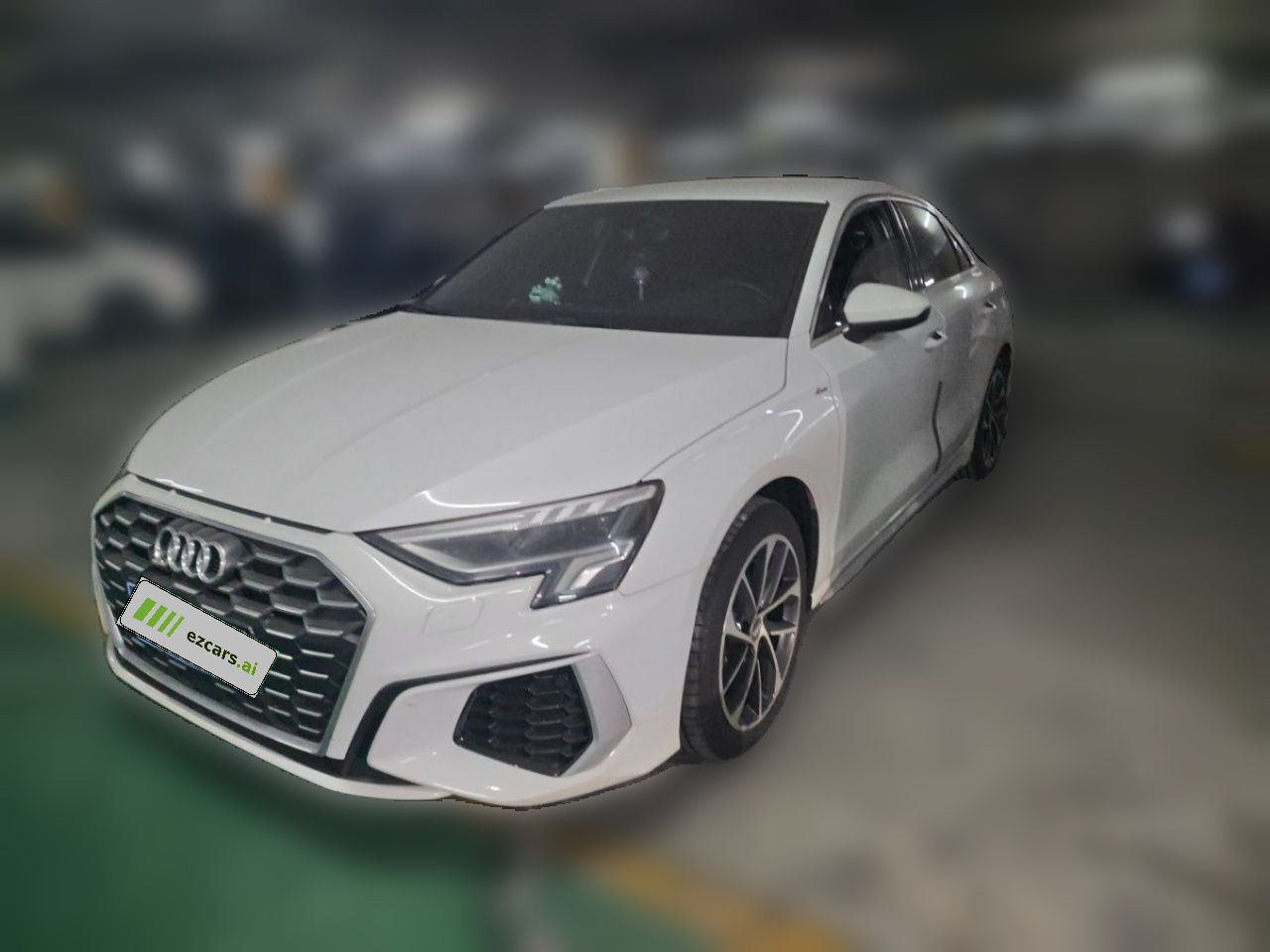 A3 2022 A3L Limousine 35 TFSI Progressive Sport