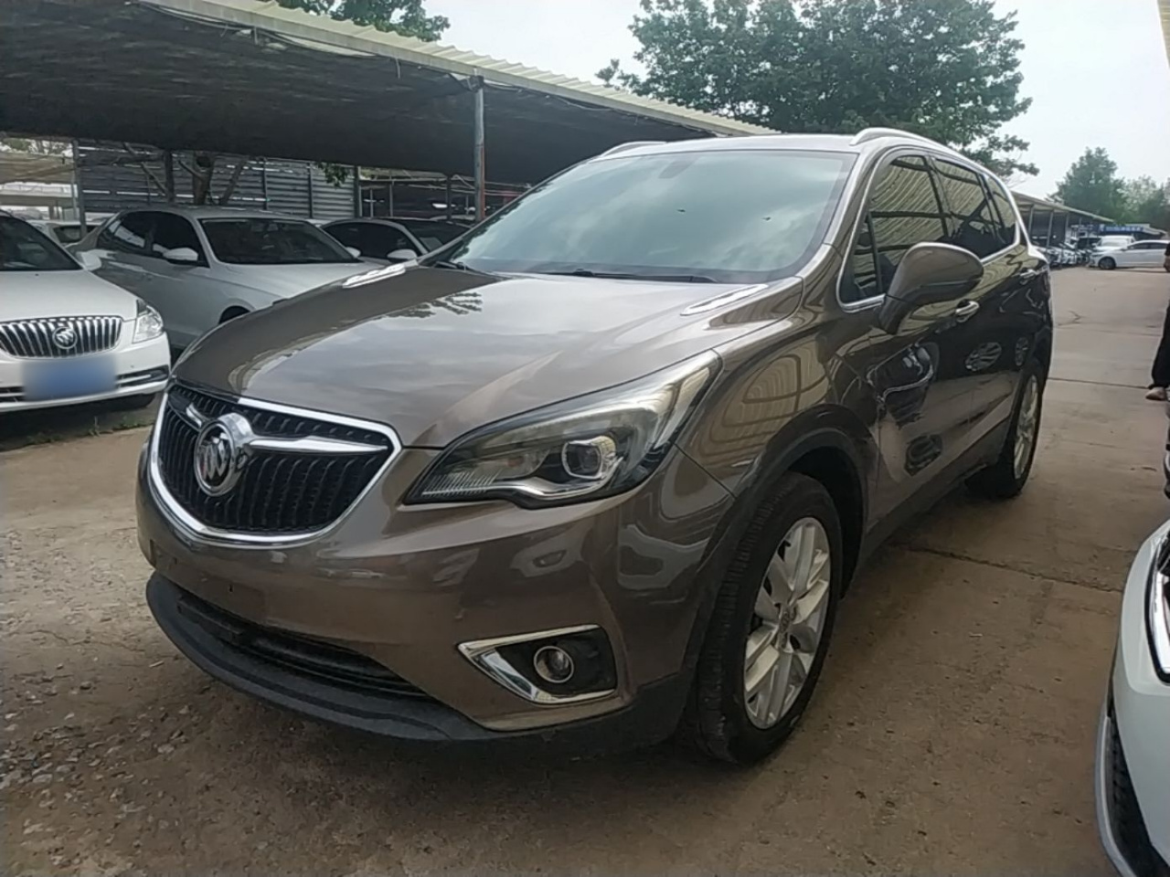 Envision 2019 28T AWD Elite China V