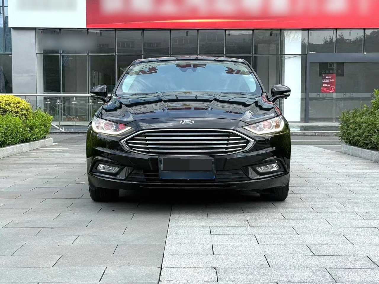 Mondeo 2017 EcoBoost 180 Fashion photo 2