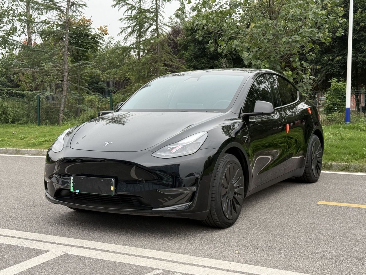 Model Y 2021 Standard Range RWD