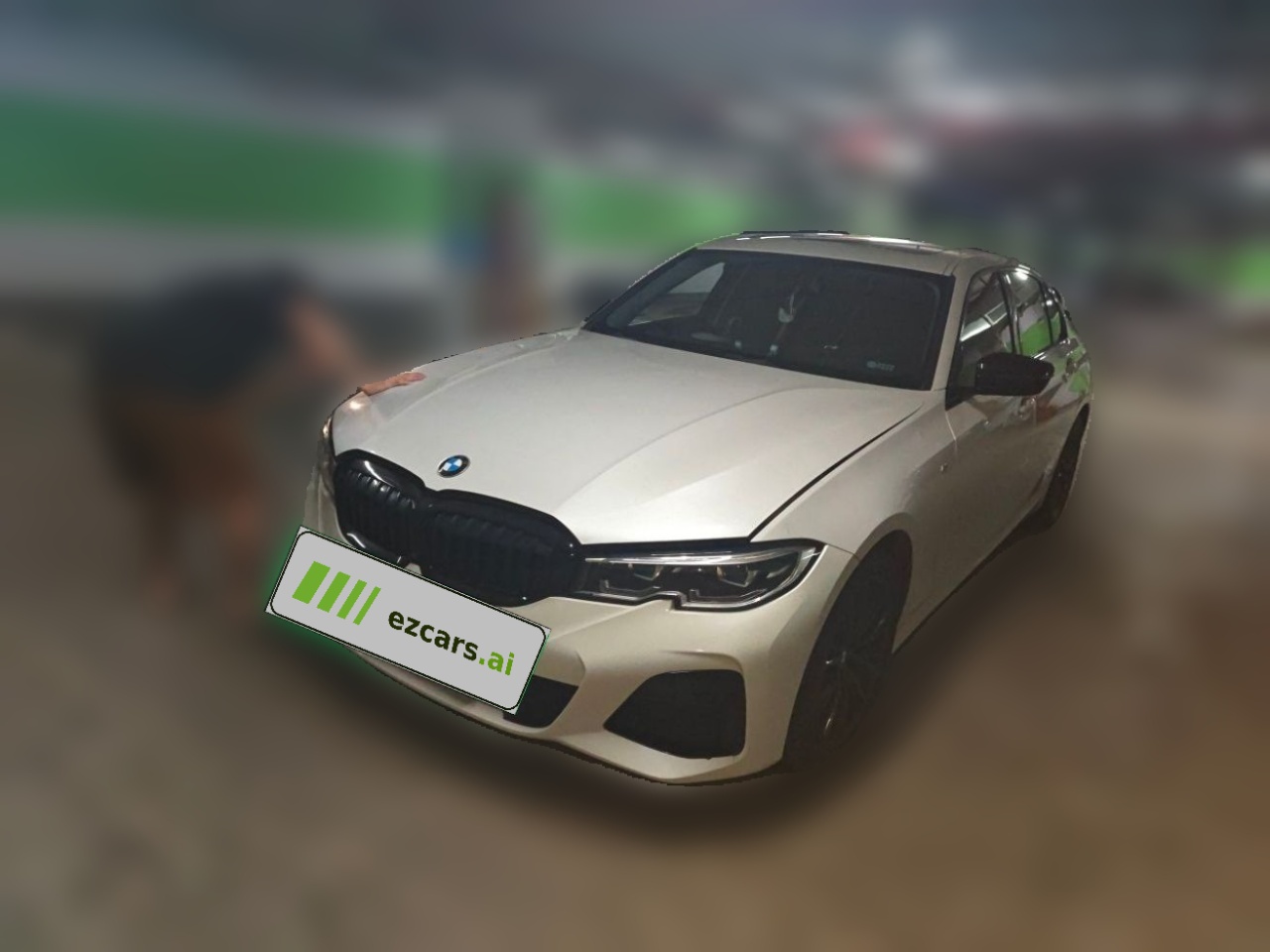 3 Series 2021 Facelift 325Li M M Sport Night Package