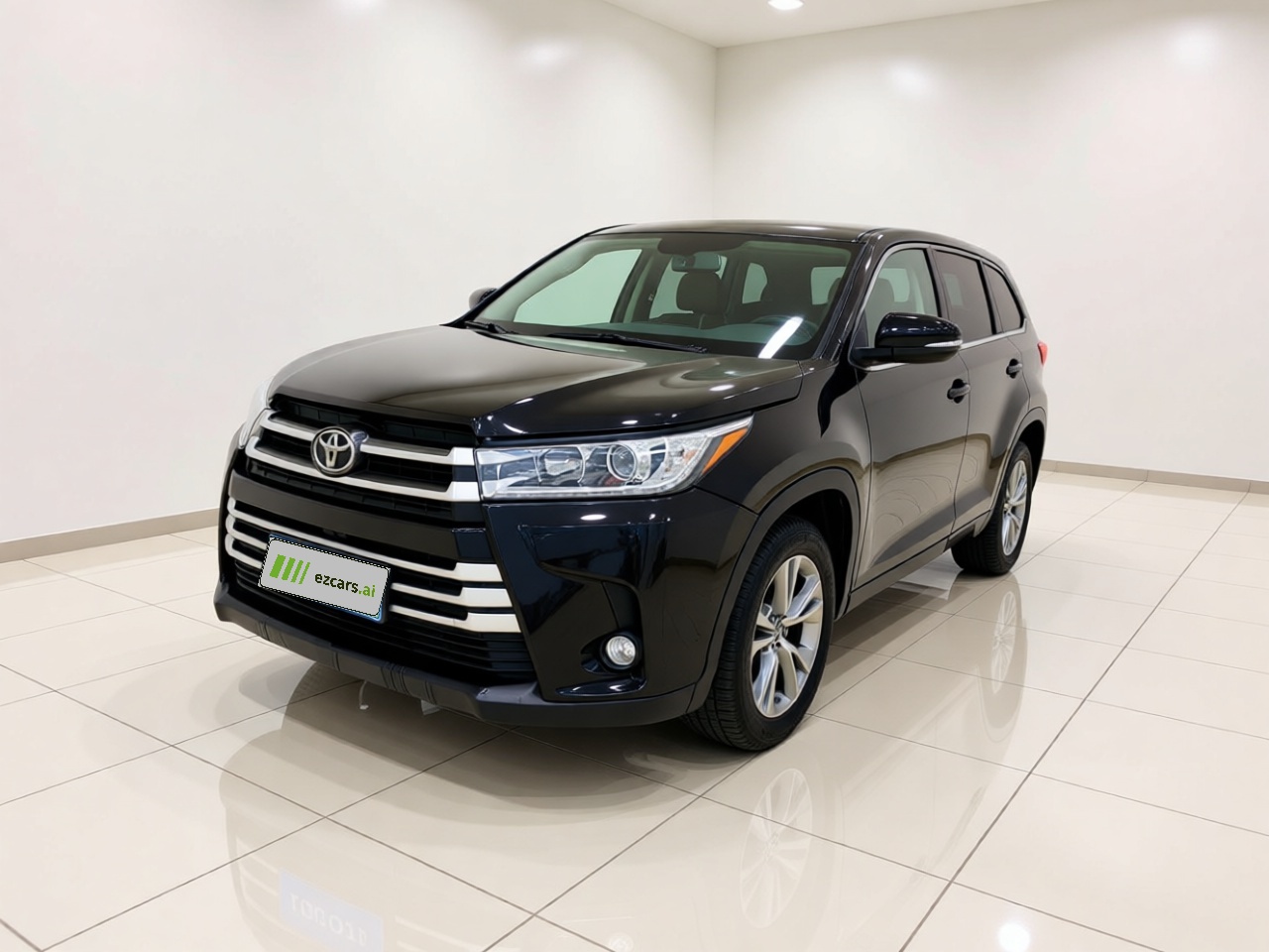 Highlander 2020 2.0T AWD Anniversary Edition 7-Seater
