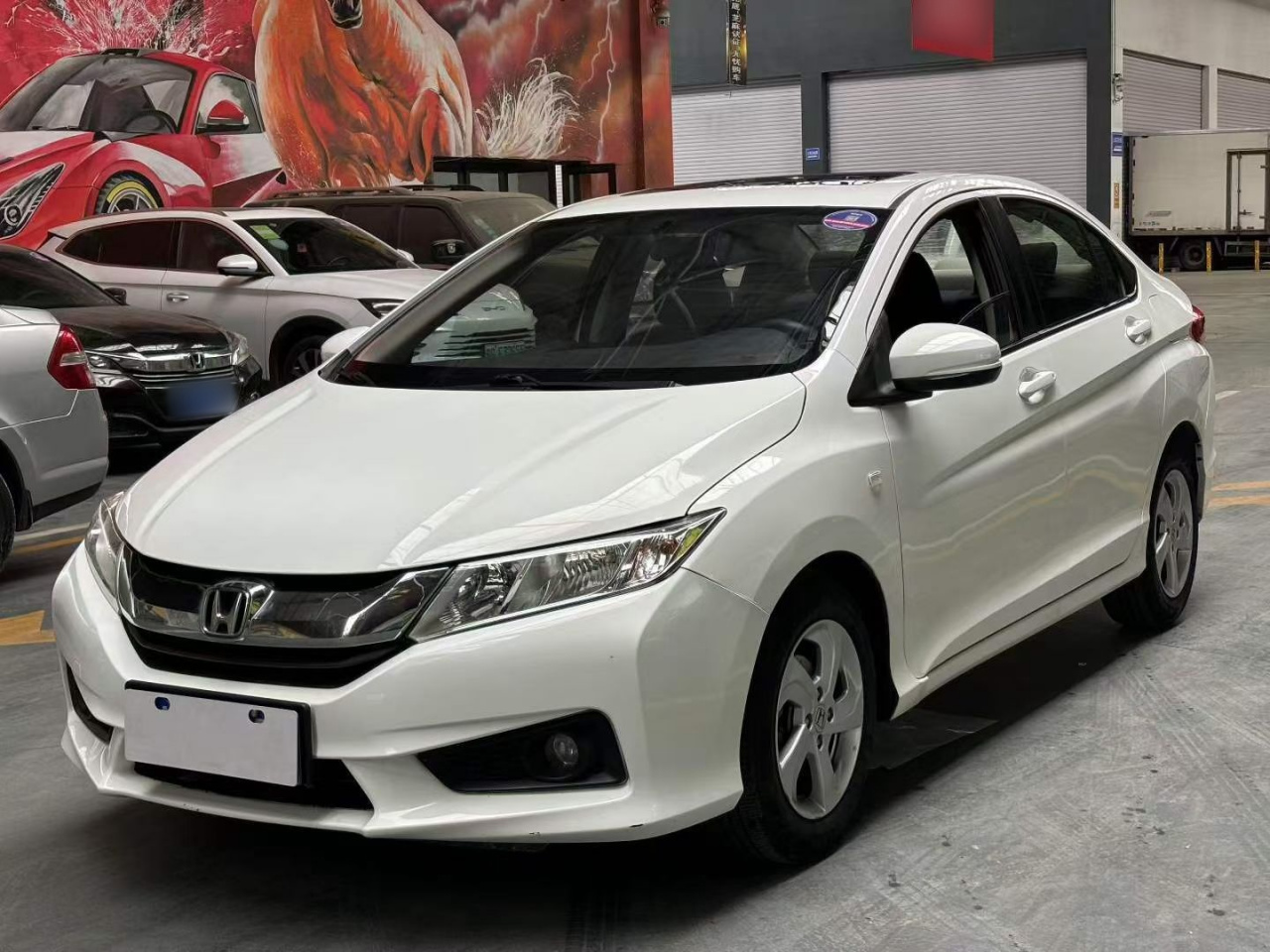 2015 1.5L CVT Luxury