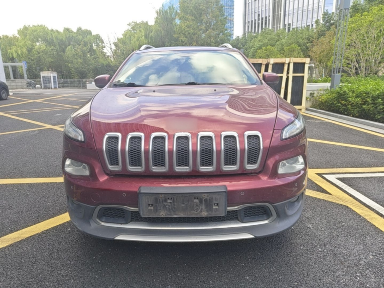 Cherokee 2016 2.4L Smart photo 2
