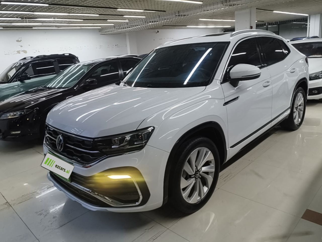 Tayron X 2020 330TSI RWD Premium Connected