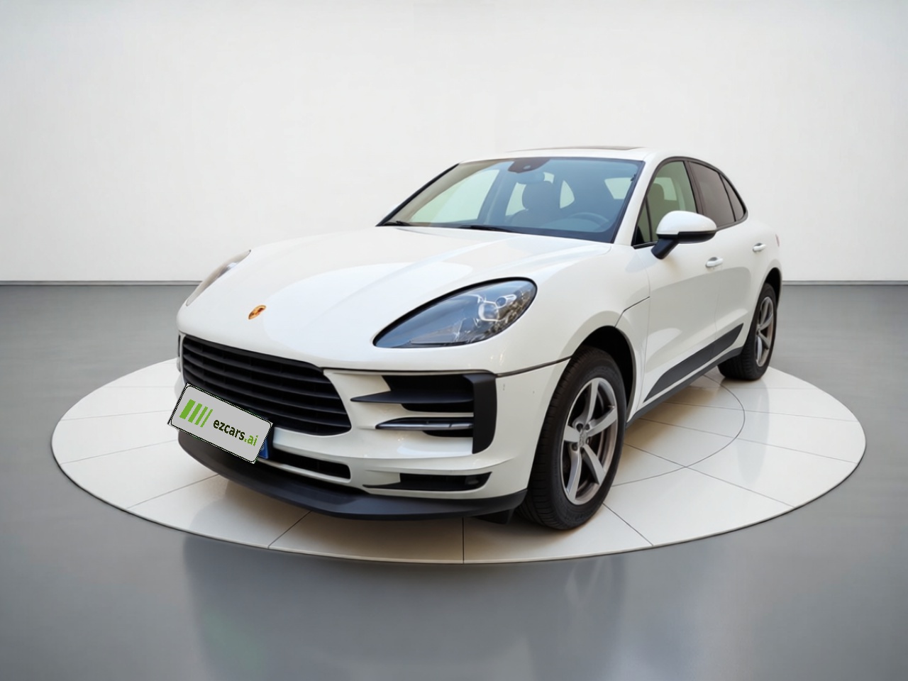 2018 Macan 2.0T