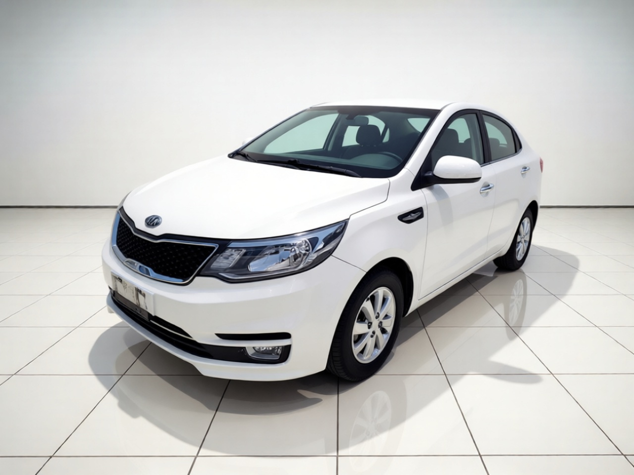 K2 2015 Sedan 1.4L MT GLS
