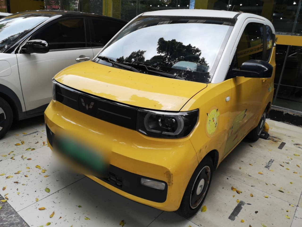 Hongguang MINIEV 2022 Macaron LFP